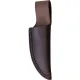 TOPS Knives Baja 3.0 Fixed Blade Knife - 3.25" Coyote Tan Finish 1095HC Carbon Steel Blade Canvas Micarta Handle Cyclaire Knives and Tools