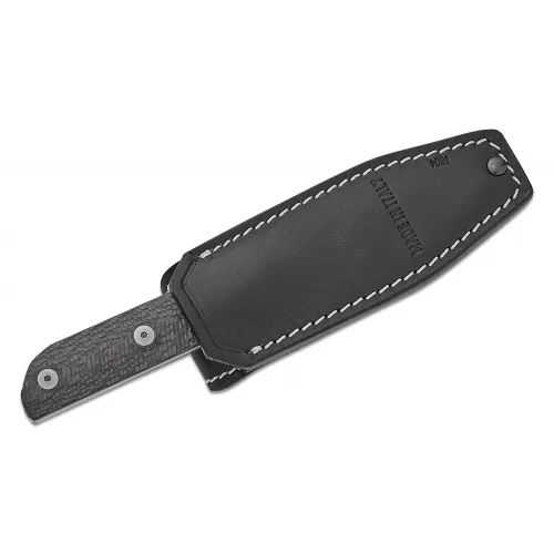 Viper Mirror2 Fixed Blade Knife - 3.25" M390 Blade 3D Machined Carbon Fiber Handle
