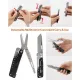 Viperade VAK5 Multi Function Knife - 12 Tools Cyclaire Knives and Tools