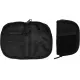 Viperade VE10 EDC Tool Pouch Black - 3.7" x 6" 7-Pocket Layout 500D Nylon Ultra-Compact EDC Organiser Cyclaire Knives and Tools