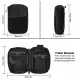 Viperade VE26 EDC 8 Pocket Organiser - Compact Multi-Pocket Design Zippered Storage Modular EDC Pouch Cyclaire Knives and Tools