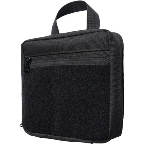 Viperade VE41 8 Slot Knife Pouch - 3 Utility Pockets 1000D Cordura Compact Knife & Tool Organiser
