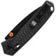 Vosteed Mini Psyop Crossbar Lock - 2.69" Elmax Blade CF Handle Cyclaire Knives and Tools