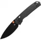 Vosteed Mini Psyop Crossbar Lock - 2.69" Elmax Blade CF Handle Cyclaire Knives and Tools
