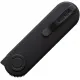Vosteed Corgi-V Vanchor Lock Folding Knife - 2.38" Black 14C28N Stainless Steel Blade Black Aluminum Handle Cyclaire Knives and Tools