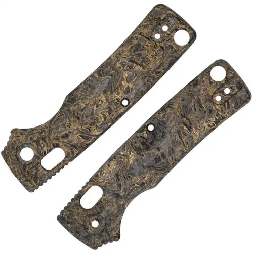 Vosteed Porcupine ModSwap Scales Full Kit - Dark Matter Fat Carbon