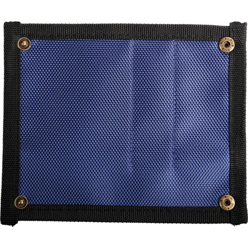 Vosteed Knife Pouch – Blue Folding Knife Storage Case with Soft Protective Lining, Secure Zipper Closure & Durable Carry Design Cyclaire Knives and Tools