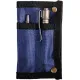 Vosteed Knife Pouch – Blue Folding Knife Storage Case with Soft Protective Lining, Secure Zipper Closure & Durable Carry Design Cyclaire Knives and Tools