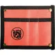 Vosteed Knife Pouch – Orange Folding Knife Storage Case with Soft Protective Lining, Secure Zipper Closure & Durable Carry Design Cyclaire Knives and Tools