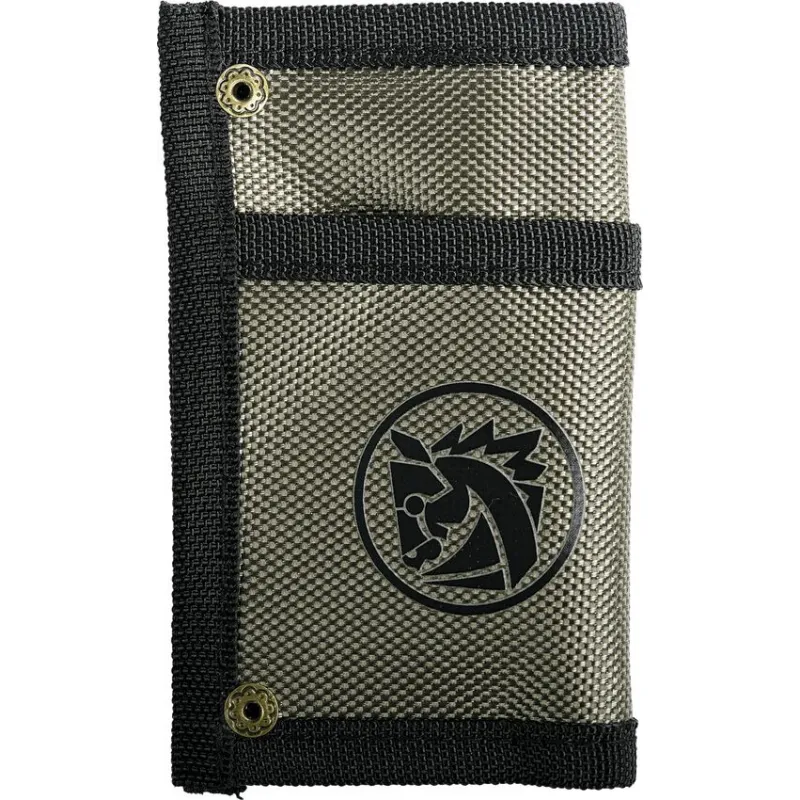 Vosteed Knife Pouch – Green Folding Knife Storage Case with Soft Protective Lining, Secure Zipper Closure & Durable Carry Design Cyclaire Knives and Tools