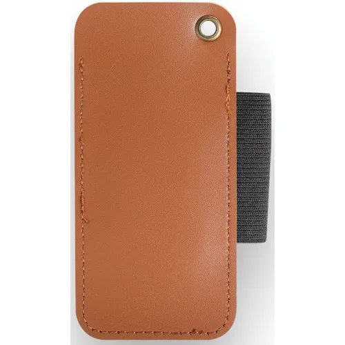 Vosteed Brown Leather Pocket Sheath