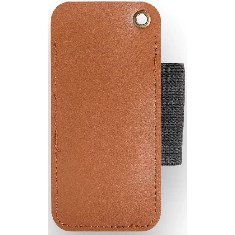Vosteed Brown Leather Pocket Sheath Cyclaire Knives and Tools