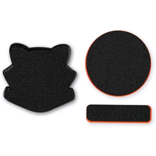 Vosteed Set of 3 Morale Patch Set 