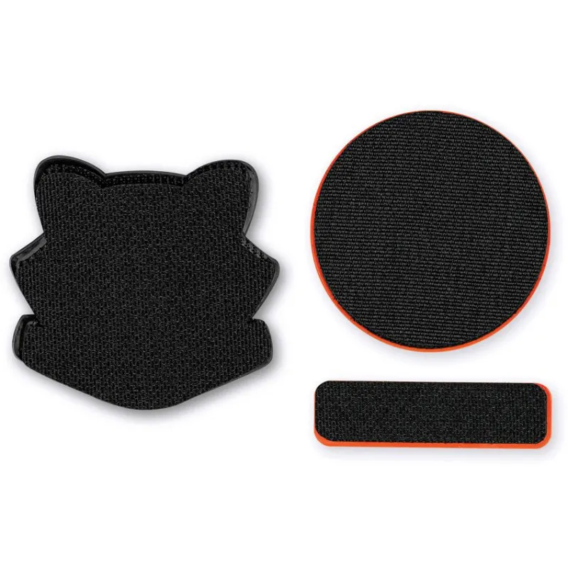 Vosteed Set of 3 Morale Patch Set  Cyclaire Knives and Tools
