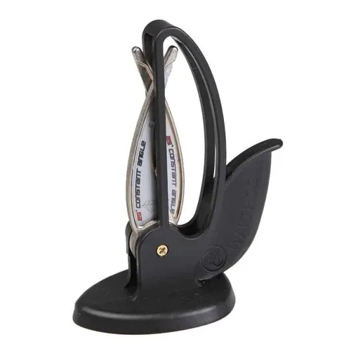 Warthog V-Sharp Curve Knife Sharpener Black