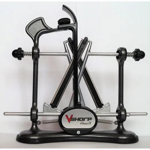 Warthog V-Sharp A4 Gun Metal - Professional Knife Sharpener