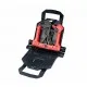 Warthog Red Extreme Edge Combo Knife Sharpener with Field Case Cyclaire Knives and Tools
