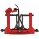 Warthog Red Extreme Edge Combo Knife Sharpener with Field Case Cyclaire Knives and Tools