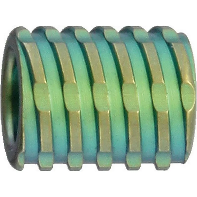 We Knife Green Titanium Bead Cyclaire Knives and Tools