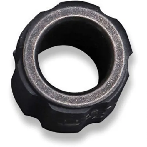 We Knife Black Stonewash Titanium Bead