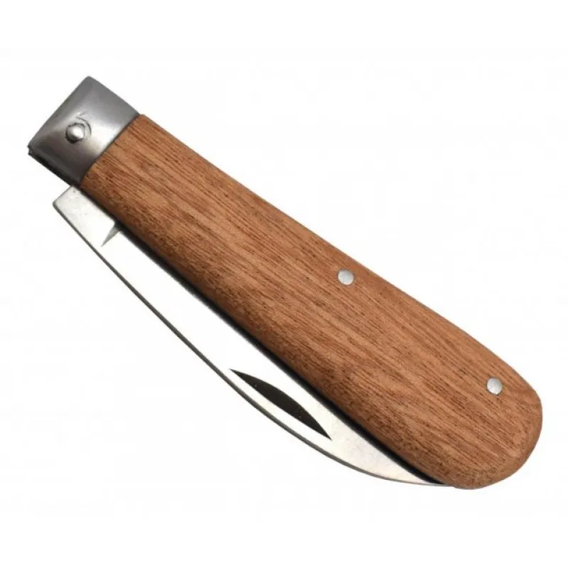Whitby 3" Lambsfoot UK EDC General Purpose Pocket Knife Cyclaire Knives and Tools