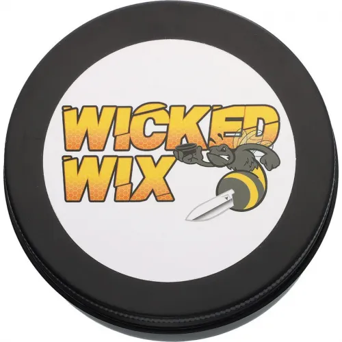 Wicked Wix Weekend Woodsman Scented Candle