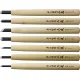 Yoshiharu Y-7 Traditional Japanese 7 Piece Carving Set Magnolia Wood Handle Cyclaire Knives and Tools