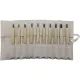 Yoshiharu W-10 Traditional Japanese 10 Piece Carving Set Magnolia Wood Handle  Tool Holder Cyclaire Knives and Tools