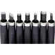 Yoshiharu H-7 Traditional Japanese 7 Piece Carving Set Purple Heart Wood Handle Cyclaire Knives and Tools