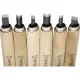 Yoshiharu KL-6 Traditional Japanese 6 Piece Carving Set Beech Wood Handle Cyclaire Knives and Tools