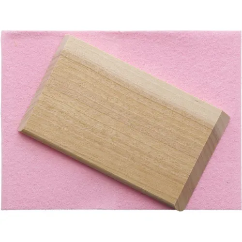 Yoshiharu EZ-Care Sharpening Cloth Strop for Gouges