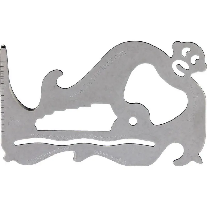 Zootility Pocket Monkey Basic Multi Tool Cyclaire Knives and Tools