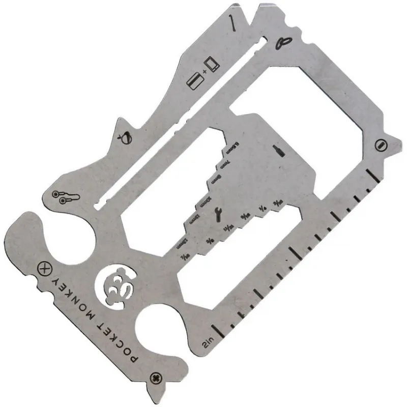Zootility Pocket Monkey-X Multi Tool Cyclaire Knives and Tools